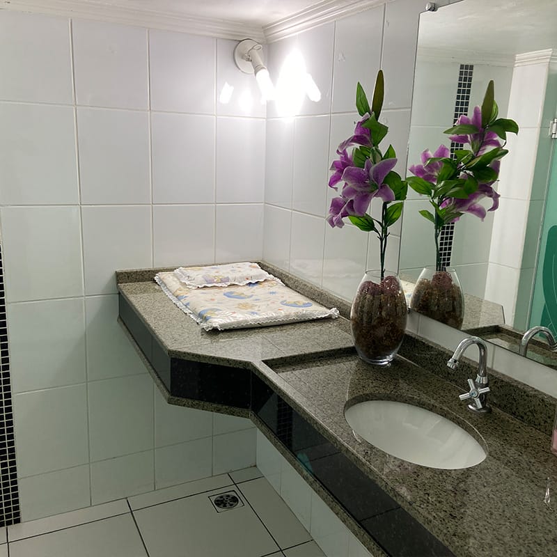 Salão Superior MinanaFest - Polvo gira gira exclusivo