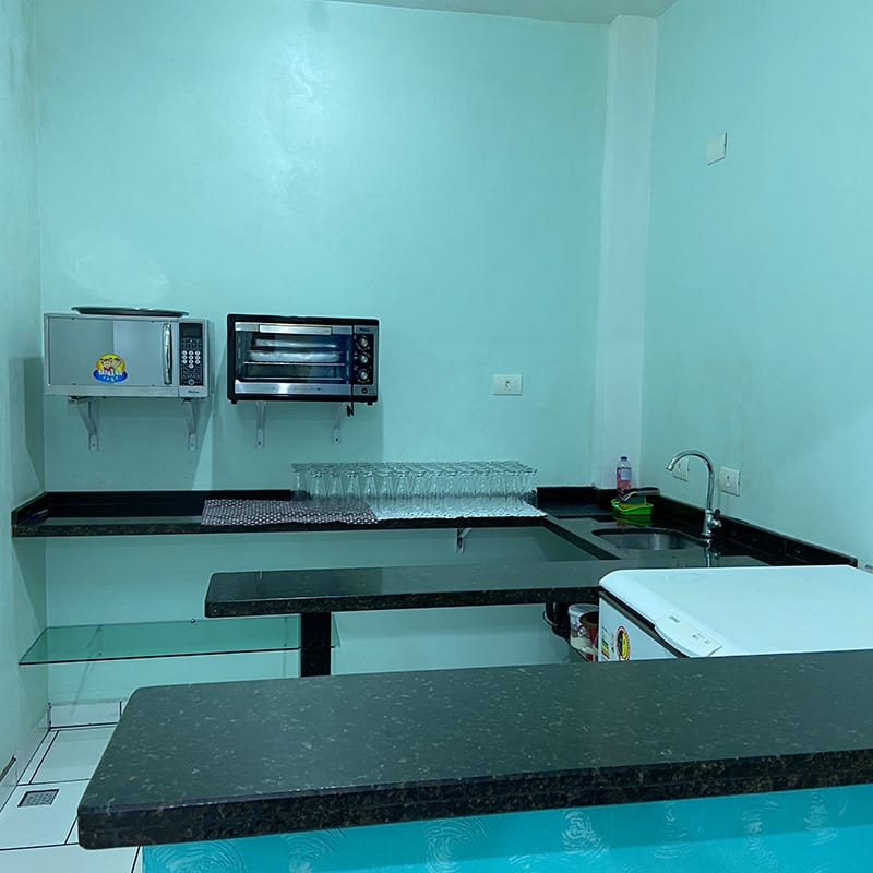 Salão Térreo MinanaFest - Diversos brinquedos infantis